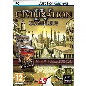 Sid Meier's Civilization IV: Vollständige Sammlung