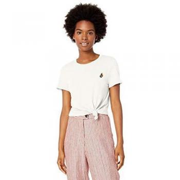 Top femme Stoked on Stone – couleur crémeuse