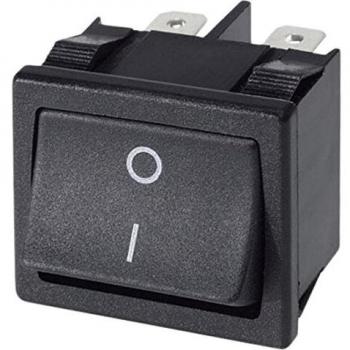 InterBär 3628-201.22 Interruttore a bilanciere 250 V/AC 10 A 1 x Off / On Permanente