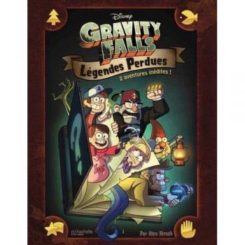 GRAVITY FALLS