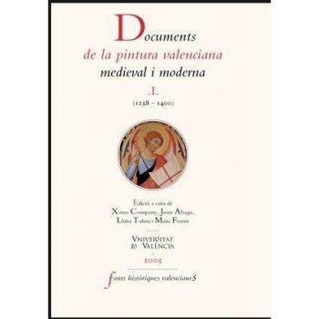 DOCUMENTS 1 DE LA PINTURA VALENCIANA