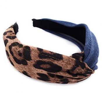 Axy Trendiger Leopard Haarreif