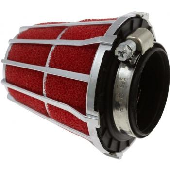 Filtro Air Malossi PHBL 24–30 mm en Enlace Recto para Honda X8R‑X 50 2T AC 98