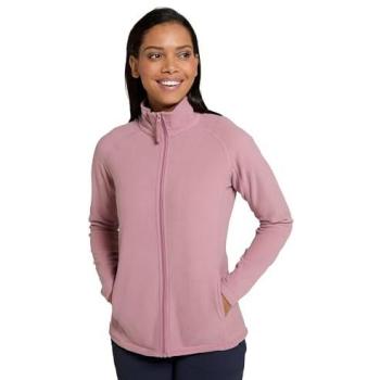 Raso Fleece Pullover, Bright Pink, Women's 22