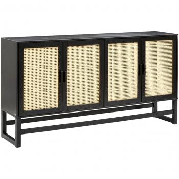 Buffet Cosy 4 Portes en Pin Massif