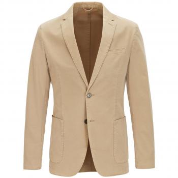 Männer‑Sakko BOSS Hanry‑D, beige, 46