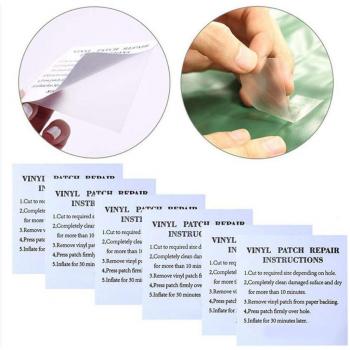Air Bed Repair Patch Kit