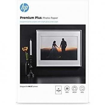 HP CR675A Premium Plus Glossy Photo Paper