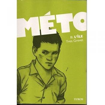 Meto Tome 2 L'ile