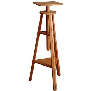 MABEF Beechwood Art Stand for Sculpting