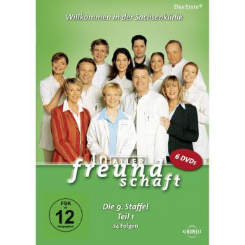 In aller Freundschaft