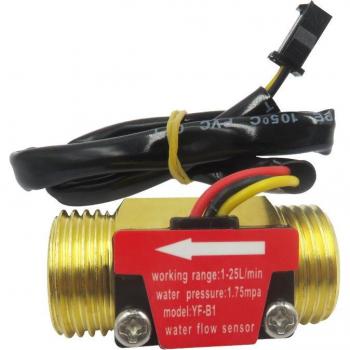 Sistema de Control de Flujo YF-B1 Hall G1/2