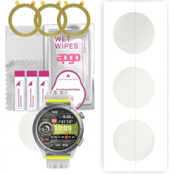 Film protecteur hydrogel mat pour Amazfit Cheetah