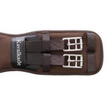 Kurz­Gummiband‑Pferdehalterung Kavalkade Memory Foam