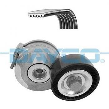 Kit Cinghie Poly-V DAYCO KPV264 per PEUGEOT e CITROËN
