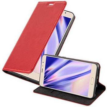 Etui de Alta Protección en Rojo Manzana para Redmi Pro