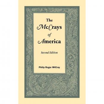 The McCrays of America, Second Edition
