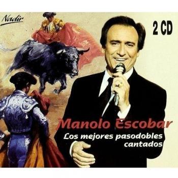 Los mejores pasadobles cantados (CD).