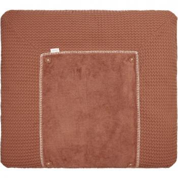 Aankleedkussenhoes Koeka Wafel Hazel 85 x 75 cm