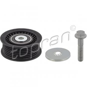 HANS PRIES Guide Roller V-Ribbed Belt 208 667