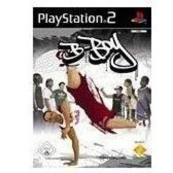 B-Boy: La revolución del breakdance en PS2