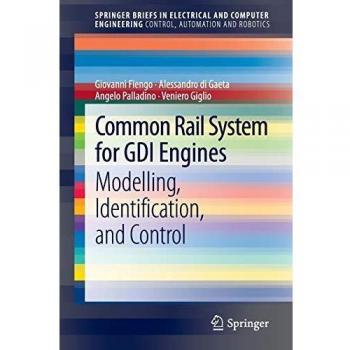 Common Rail System for GDI Engines: Modelling, Identification, and Control