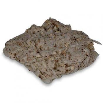 Refuge Doux pour Rongeurs – 50 g de Coton Naturel VADIGRAN