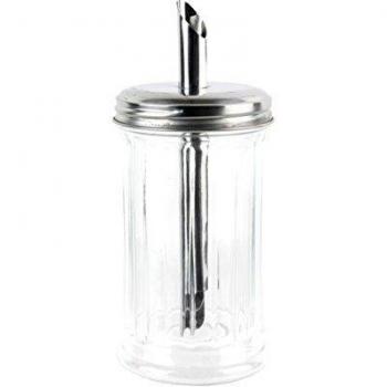 Tamis à Sucre 275 mL – Design Transparent