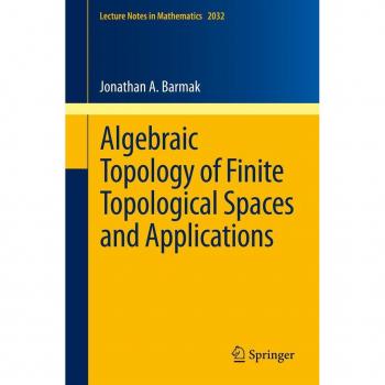 Vitalsource Technologies, Inc. Algebraic Topology Of Finite Topological Spaces And Applications
