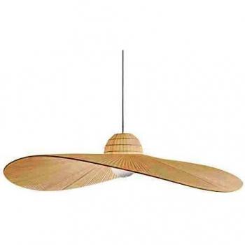 Madame 1 Light Dome Ceiling Pendant Light Ivory