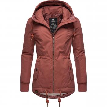 Giacca Funzionale Danka Ruggine Ragwear