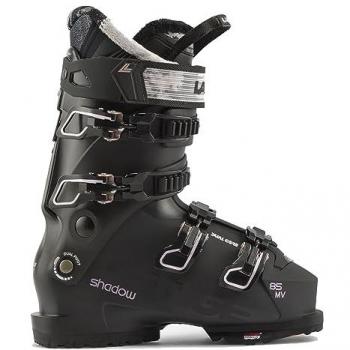 Botas de Esquí Alpino para Mujer Lange Shadow 85 MV GW, color negro, talla 24