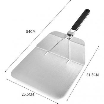 Accesorios Profesionales: Paleta, Cortador y Espátula