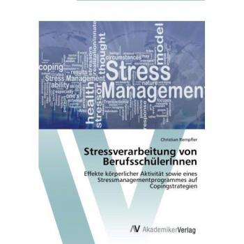 Stressverarbeitung von BerufsschülerInnen