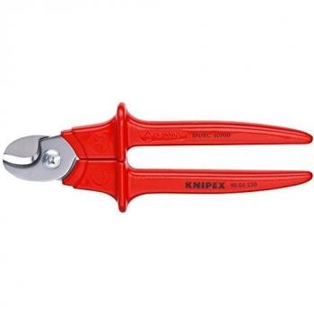 ALICATE CORTACABLES KNIPEX 230 mm