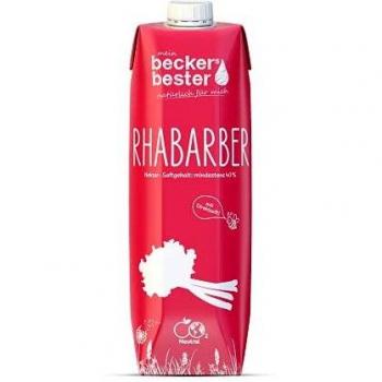 Beckers bester Rhabarber