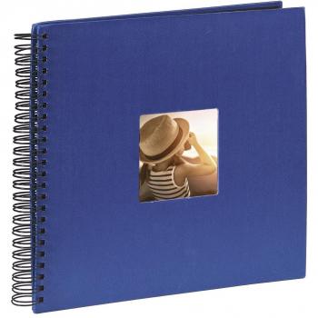 Hama Spiral Album Fine Art 34x32/50 Blue