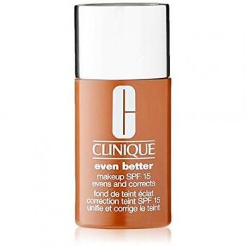 CLINIQUE Foundation Even Better Makeup Nr. 20/124, 30 ml, Farbe: Sienna