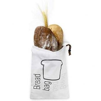 IBILI Sac à Pain en Polyester 27,5x38 cm