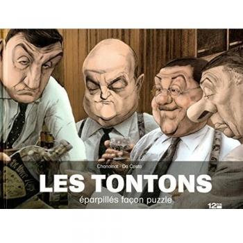 Les Tontons Éparpillés Façon Puzzle