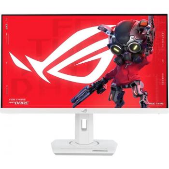 Monitor PC ASUS ROG Strix XG27ACS-W da 27 Quad HD Bianco
