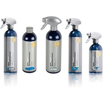 Koch Chemie 5-teiliges Autopflege-Set