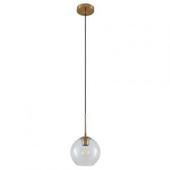 LINDBY Tiruma Metal Hanging Lamp for Living Room