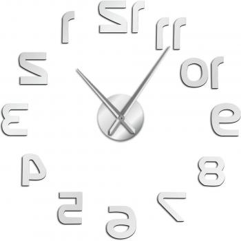 Horloge décorative murale XXL