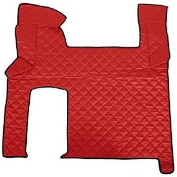 Tappeto Skeentex Rosso per Man TGX Automatico 09/07>12/16