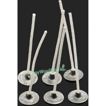 Zinc Core Candle Wicks