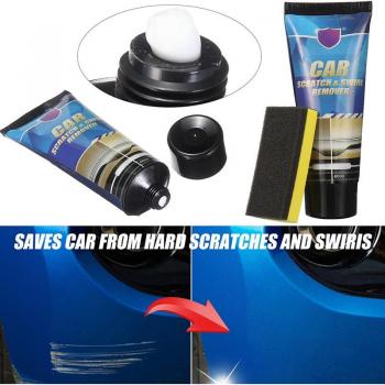 Polishing Wax for Car Scratches