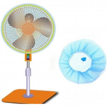 Round Fan Mesh Cover