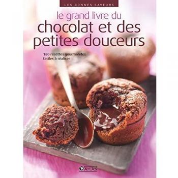 Le grand livre du chocolat et des petites douceurs