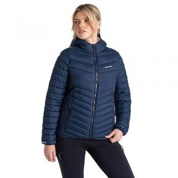 Craghoppers Veste Compress bleue modèle VIII taille 42